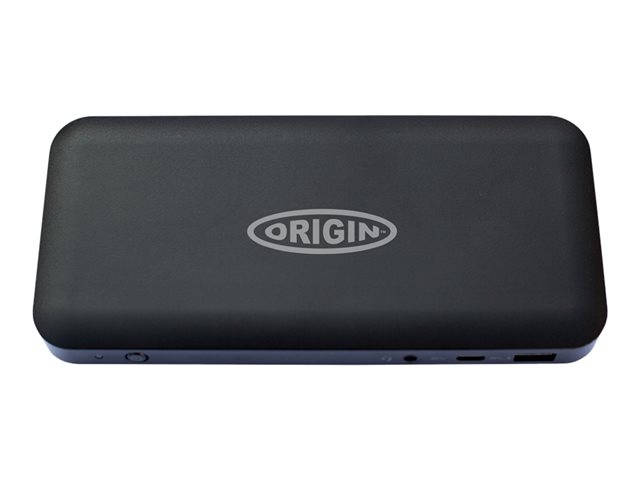 Origin Storage - docking station - USB-C 3.1 Gen 1 - HDMI, DP
