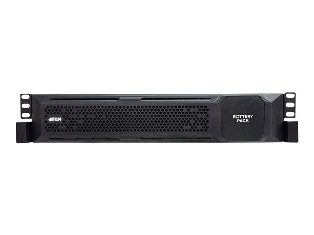 ATEN BP24V18AH - battery enclosure - Lead Acid - 9 Ah