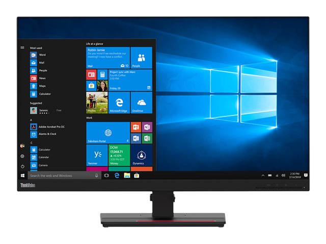 T27h-2L 27 inch Monitor-HDMI