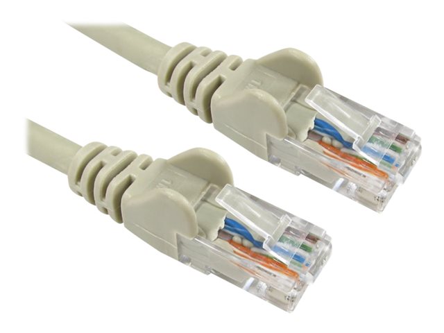 15M CAT6 LSOH MOULDED-GREY