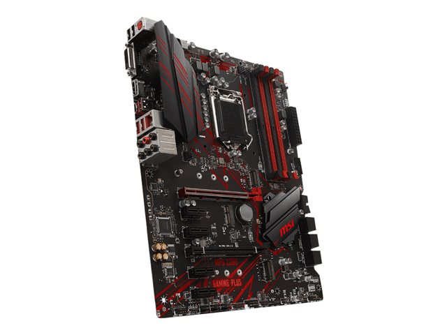 MB Intel Z390 GAM PLUS DDR4 ATX