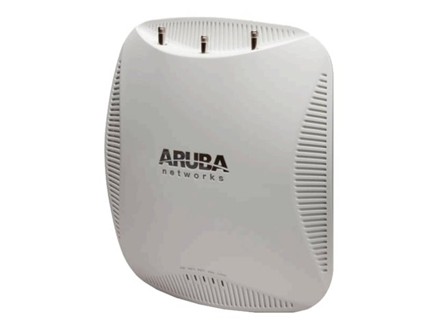 HPE Aruba Instant IAP-224 (RW) FIPS/TAA - Radio access point - Wi-Fi - 2.4 GHz, 5 GHz - in-ceiling
