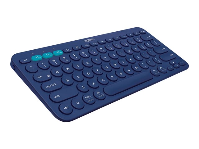 K380 KEYBOARD BLUE MULTI-DEVICEBLUETOOTH(TURKISH)