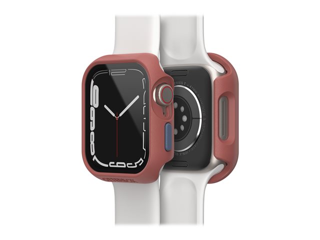 ECLIPSECASE APPLEWATCH SER9/8/7 41MM LITTLE LEAGUE - BROWN