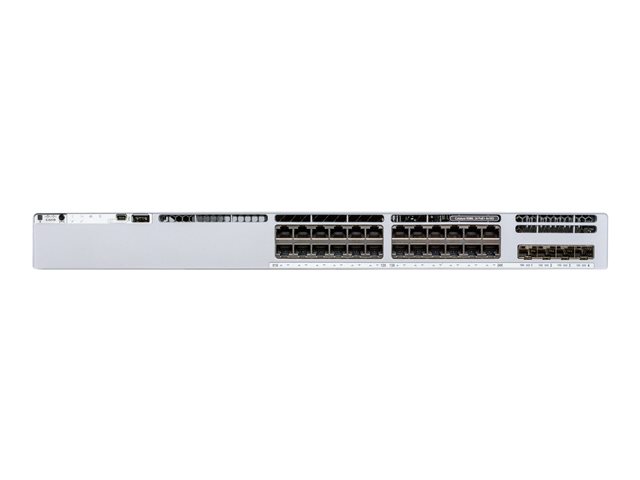 CATALYST 9300L 24P 8MGIG NETWORK ESSENTIALS 4X10G UPLINK