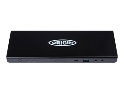 Origin Storage - docking station - USB-C / USB 3.1 Gen 1 - DP, HDMI - 10Mb LAN
