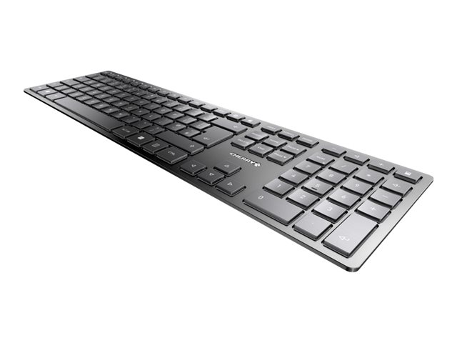 KW 9100 SLIM CZ KEYBOARD WIRELESS BLACK CZECHIA / SLOVAK