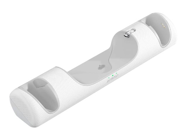 Anker 632 Y1010 charging stand - + AC power adapter - with battery - 2 x AA type - NiMH - 24 pin USB-C, 2 x pin connector