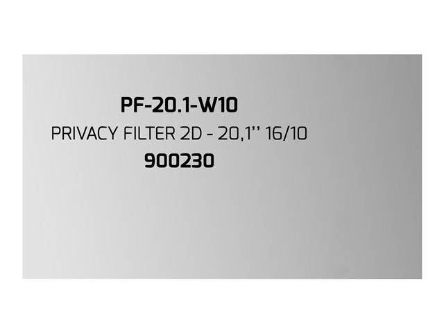 PORT - display privacy filter