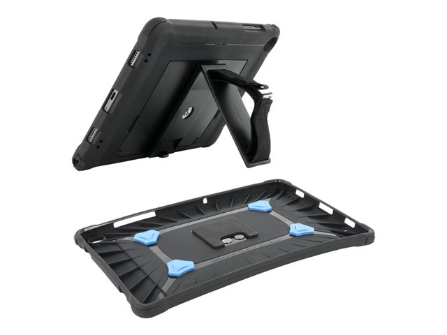 PROTECH - CASE + 360 HANDSTRAP + KICKSTAND FOR GALAXY TAB A9+