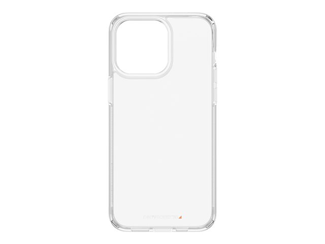 PanzerGlass HardCase Clear Edition - back cover for mobile phone