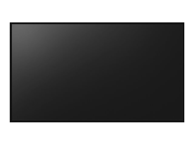 55" Black Large Format Display Full HD 700 cd/m2 24/7 1x HDMI