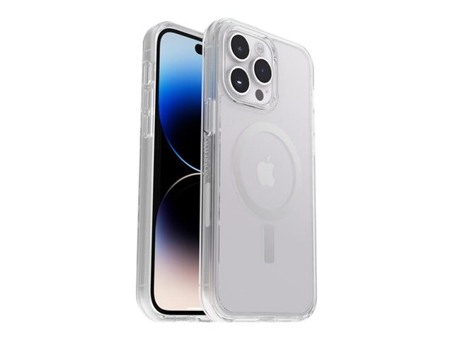 OtterBox Symmetry Series+ - back cover for mobile phone