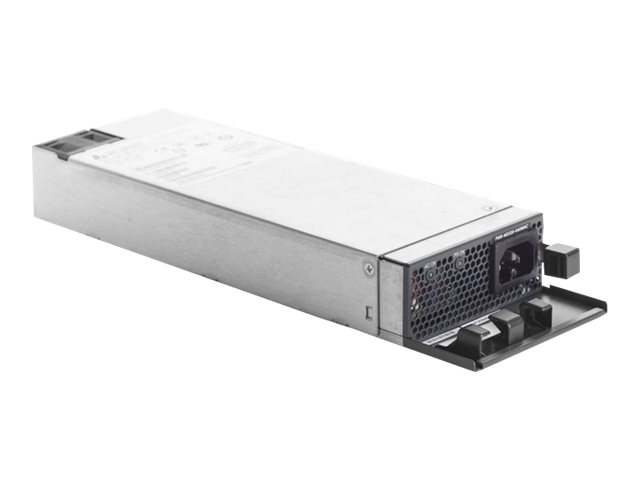Cisco Meraki - Power supply - hot-plug (plug-in module) - AC 100-240 V - 350 Watt - for Cloud Managed MS390-24, MS390-48