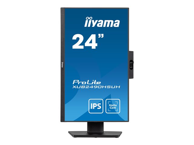 iiyama ProLite XUB2490HSUH-B1 - LED monitor - Full HD (1080p) - 24"