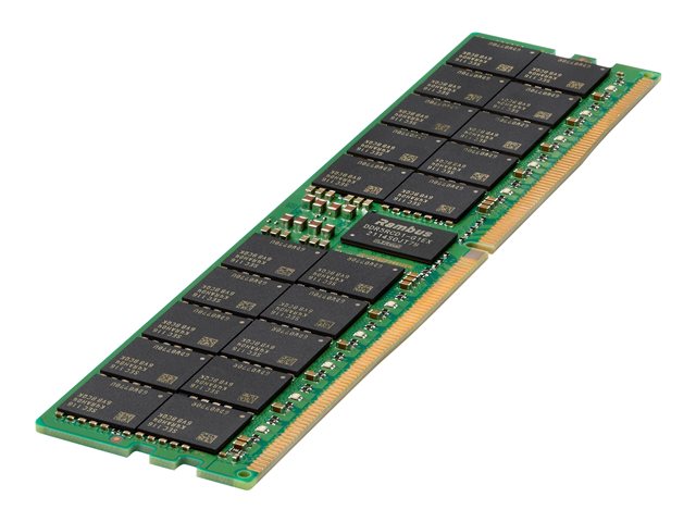 HPE SmartMemory - DDR5 - module - 16 GB - DIMM 288-pin - 4800 MHz / PC5-38400 - CL40 - 1.1 V - registered - ECC