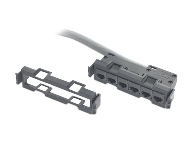 APC snap module adapter