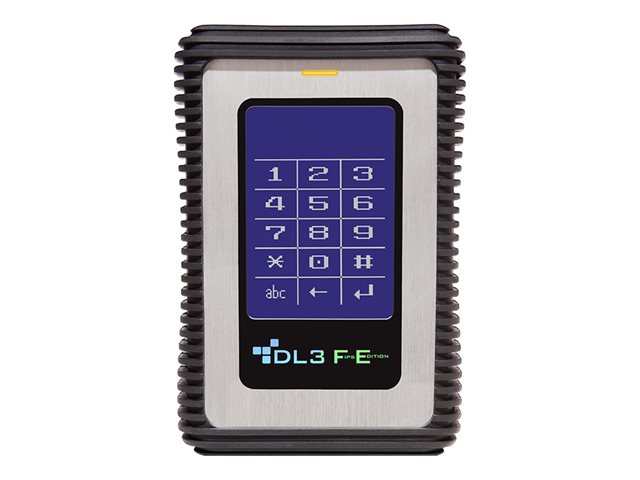 DataLocker DL3 FE - solid state drive - 2 TB - USB 3.0