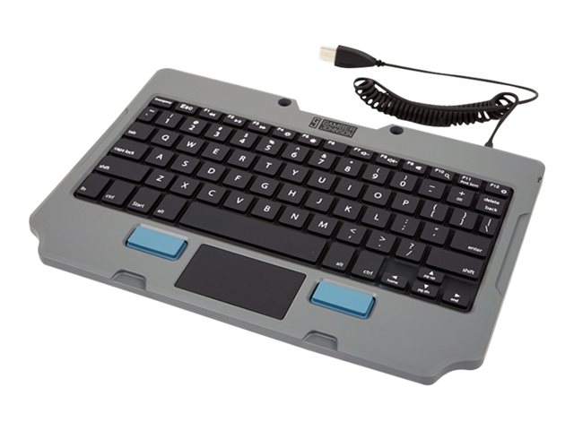 RUGGED LITE KEYBOARD ARABIC. USE QUICK KBD TRAY 7160-1470-00
