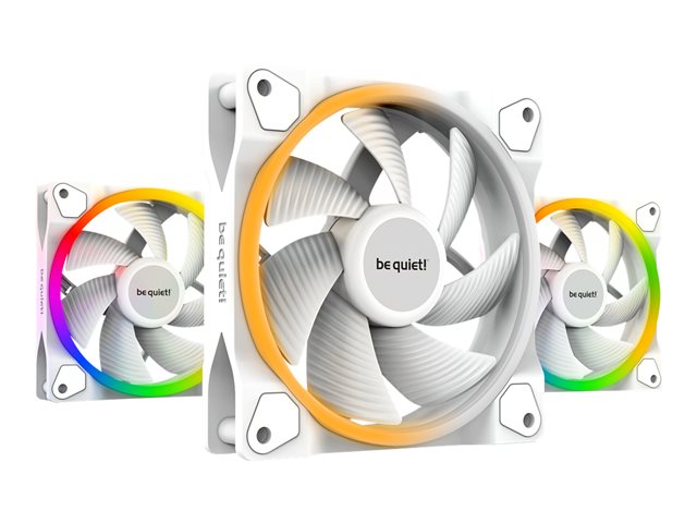 LIGHT WINGS 120MM PWM TRIPLE-PACK