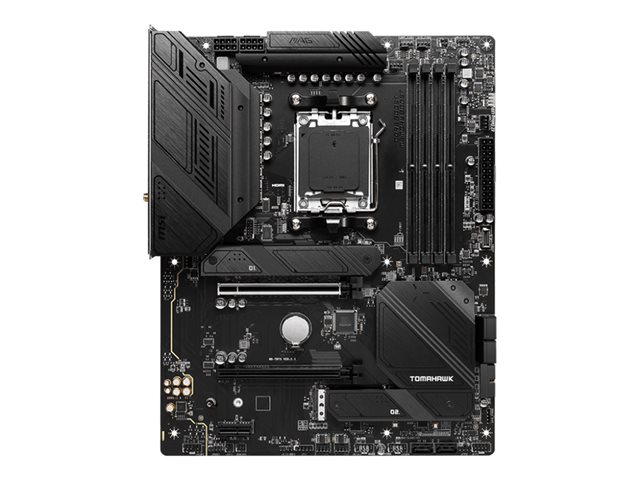 MSI MAG B650 TOMAHAWK WIFI - motherboard - ATX - Socket AM5 - AMD B650