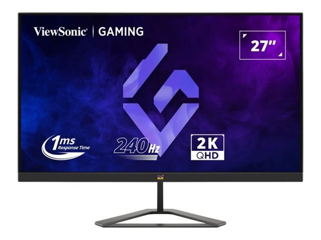 ViewSonic VX2758A-2K-PRO-3 - LED monitor - QHD - 27" - HDR