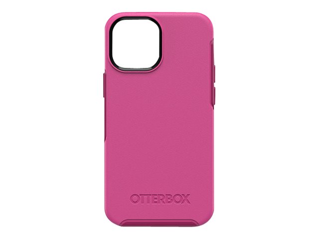 OtterBox Symmetry iPhone 13 mini / iPhone 12 mini Renaissance Pink - pink