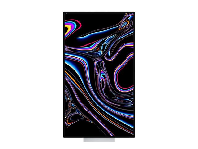 Apple Pro Display XDR Standard glass - LED monitor - 32" - 6016 x 3384 @ 60 Hz - IPS - 1600 cd/m² - 1000000:1 - Thunderbolt 3