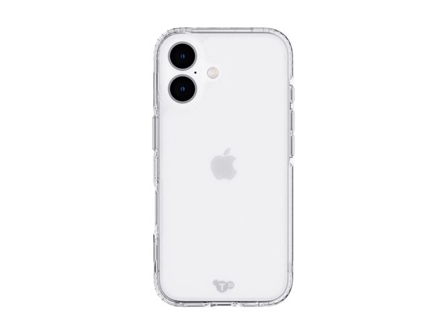 Tech21 Evo Clear - back cover for mobile phone