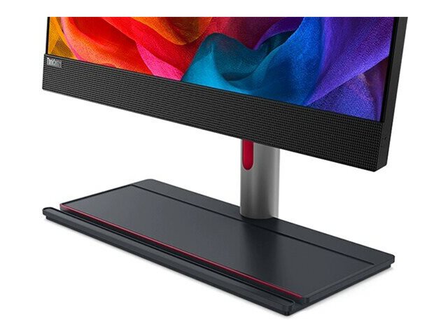 Lenovo ThinkCentre M90a Gen 3 - all-in-one Core i5 12500 3 GHz - vPro Enterprise - 8 GB - SSD 256 GB - LED 23.8" - UK
