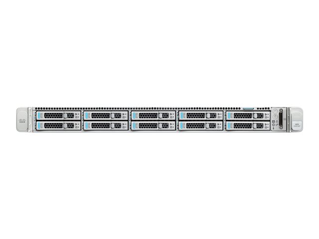 UCS C220 M7 RACK W/OCPU MEM DRV 1U WSFF HDD/SSD BACKPLANE