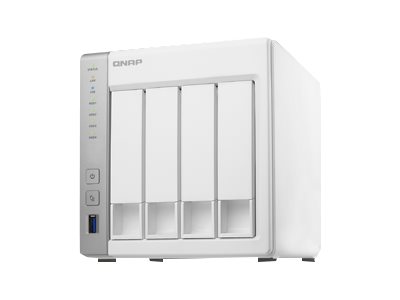 QNAP TS-431P - NAS server - 24 TB