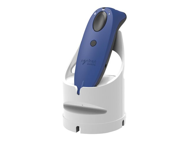 SOCKETSCAN S700 1D BL+WT DOCK BARCODE SCANNER