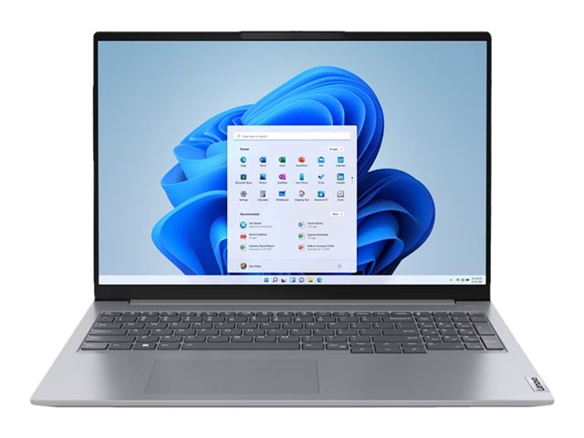 Lenovo ThinkBook 16 G6 ABP - 16" - AMD Ryzen 7 - 7730U - 16 GB RAM - 512 GB SSD - UK