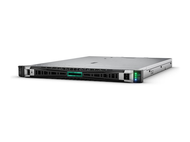 HPE ProLiant DL320 Gen11 - Server - rack-mountable 1U - 1-way - no CPU up to - RAM 0 GB - SATA/SAS - hot-swap 3.5" bay(s) - no HDD - Gigabit Ethernet - no OS - monitor: none - CTO