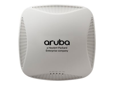 HPE Aruba AP-224 FIPS/TAA - Radio access point - Wi-Fi - 2.4 GHz, 5 GHz - in-ceiling