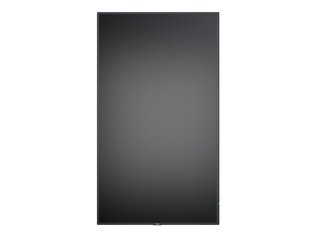 NEC MultiSync M431 M Series - 43" LED-backlit LCD display - 4K - for digital signage