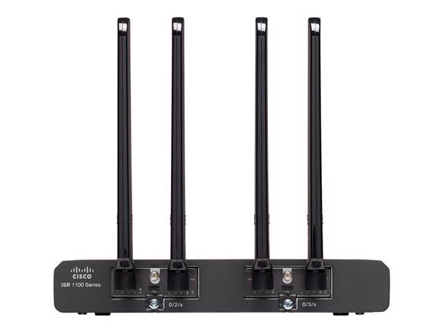 Cisco Integrated Services Router 1109 - Router 1GbE