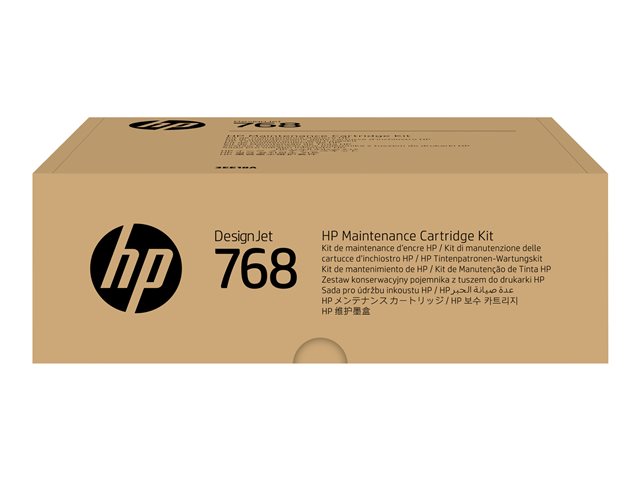 768 DESIGNJET MAINTENANCE CARTRIDGE