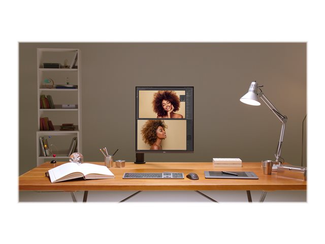 LG DualUp Ergo 28MQ780-B - LED monitor - 28" - HDR