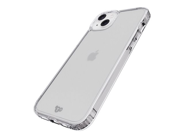 Tech21 Evo Clear - back cover for mobile phone