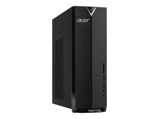 Acer Aspire XC-830 - SFF - Pentium Silver J5040 2 GHz - 4 GB - HDD 1 TB