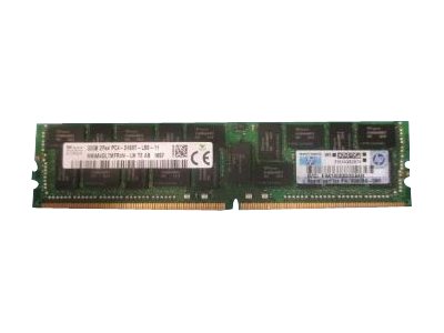 HPE - DDR4 - module - 32 GB - LRDIMM 288-pin - 2400 MHz / PC4-19200 - LRDIMM