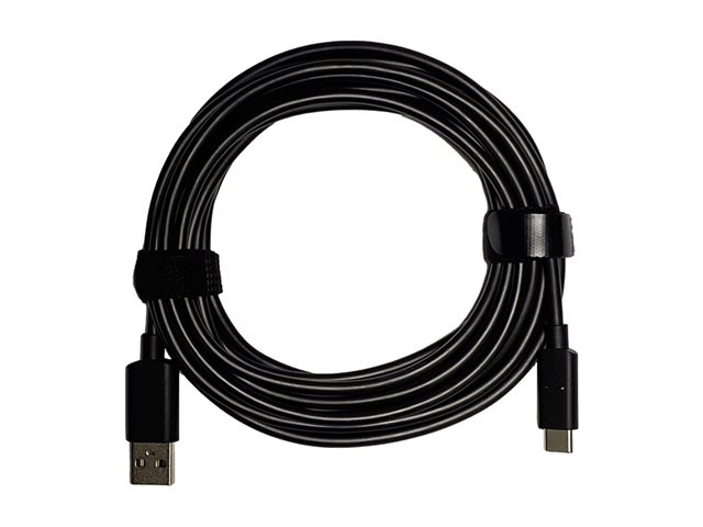 Jabra - USB cable - USB (M) to USB-C (M) - 4.57 m - white - for PanaCast 50 Video Bar System