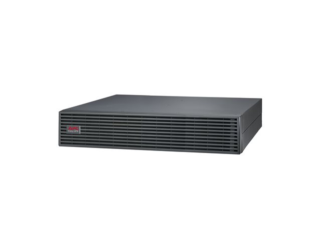 APC Easy UPS On-Line SRV RM 72V Battery Pack - UPS battery - Lead Acid - black - for P/N: SRV10KRI, SRV2KRI, SRV3KRI, SRV6KRI, SRV6KRILRK