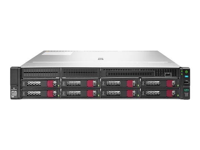 HPE ProLiant DL180 Gen10 - rack-mountable no CPU - 0 GB - no HDD