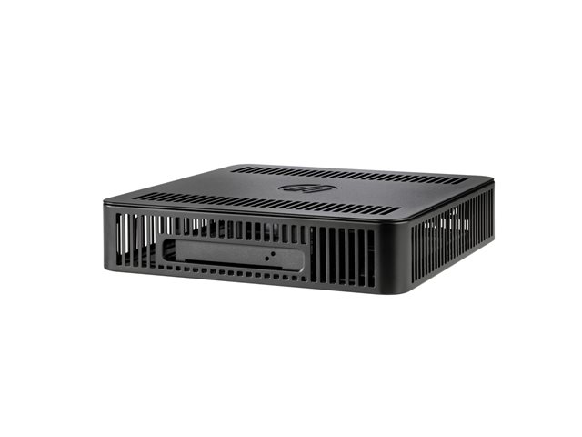 HP Desktop Mini LockBox V2 - PC enclosure system