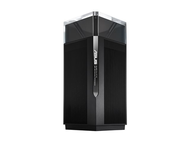 ASUS ZenWiFi Pro ET12 - Wi-Fi system - Wi-Fi 6E - desktop