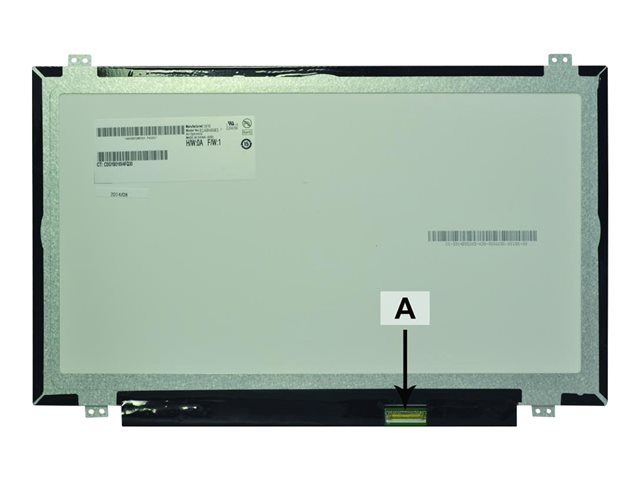 14.0 WUXGA 1920X1080 LED MATTE .