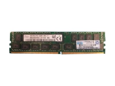 HPE - DDR4 - module - 16 GB - DIMM 288-pin - 2400 MHz / PC4-19200 - registered
